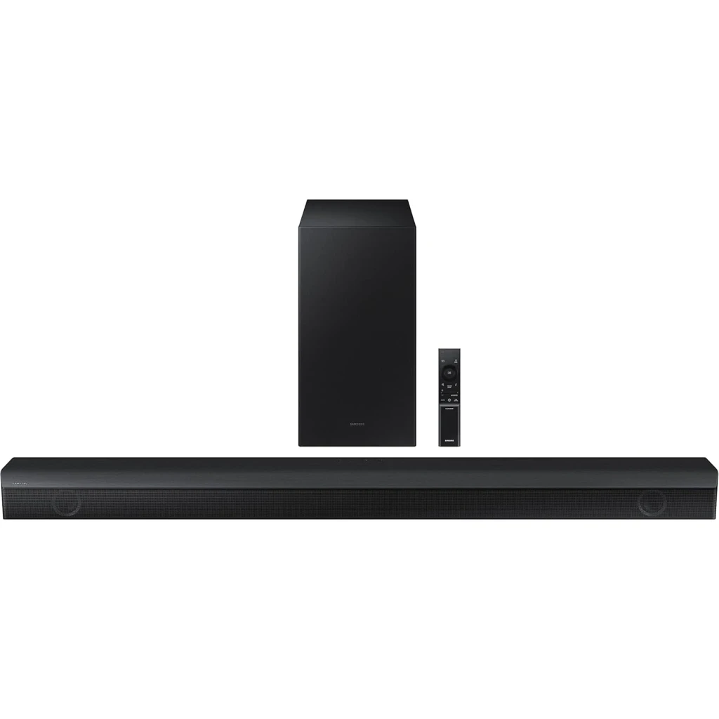 Samsung 3.1ch Soundbar Subwoofer HW-B650