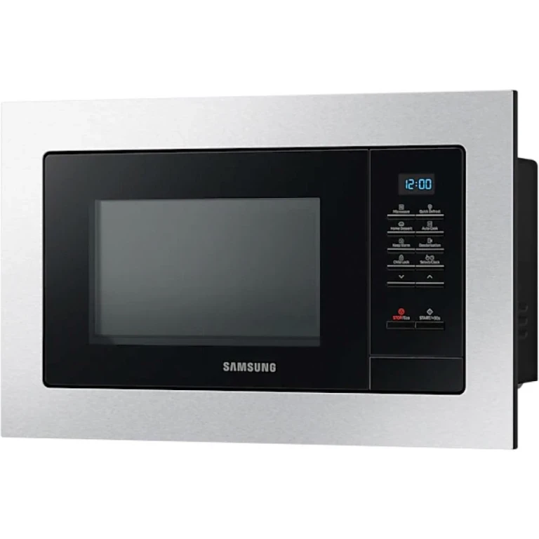 Samsung 23L Solo Microwave, Silver MS23DG4504AT